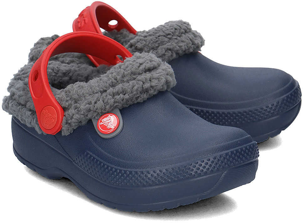 Slap Crocs Classic Blitzen III Clog Granatowy
