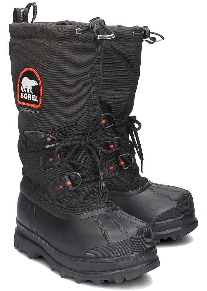Gheata SOREL Glacier XT Czarny