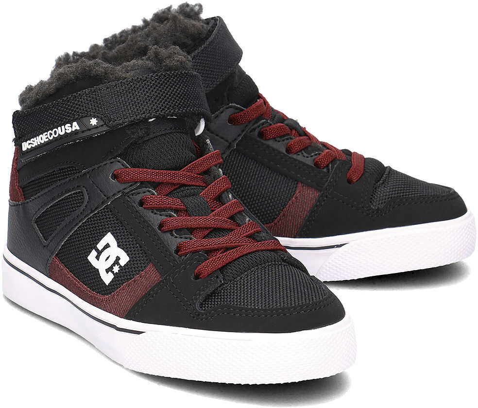 Tenis DC Spartan High Czarny