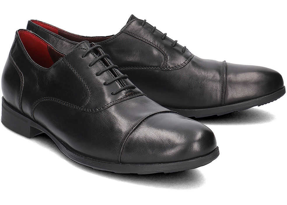 Tenis Geox Uomo Besmington Czarny