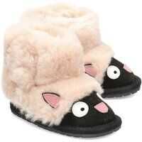 Cizme cu blana Lamb Walker Baieti