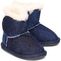 Ghete & Cizme Toddle Denim Baieti