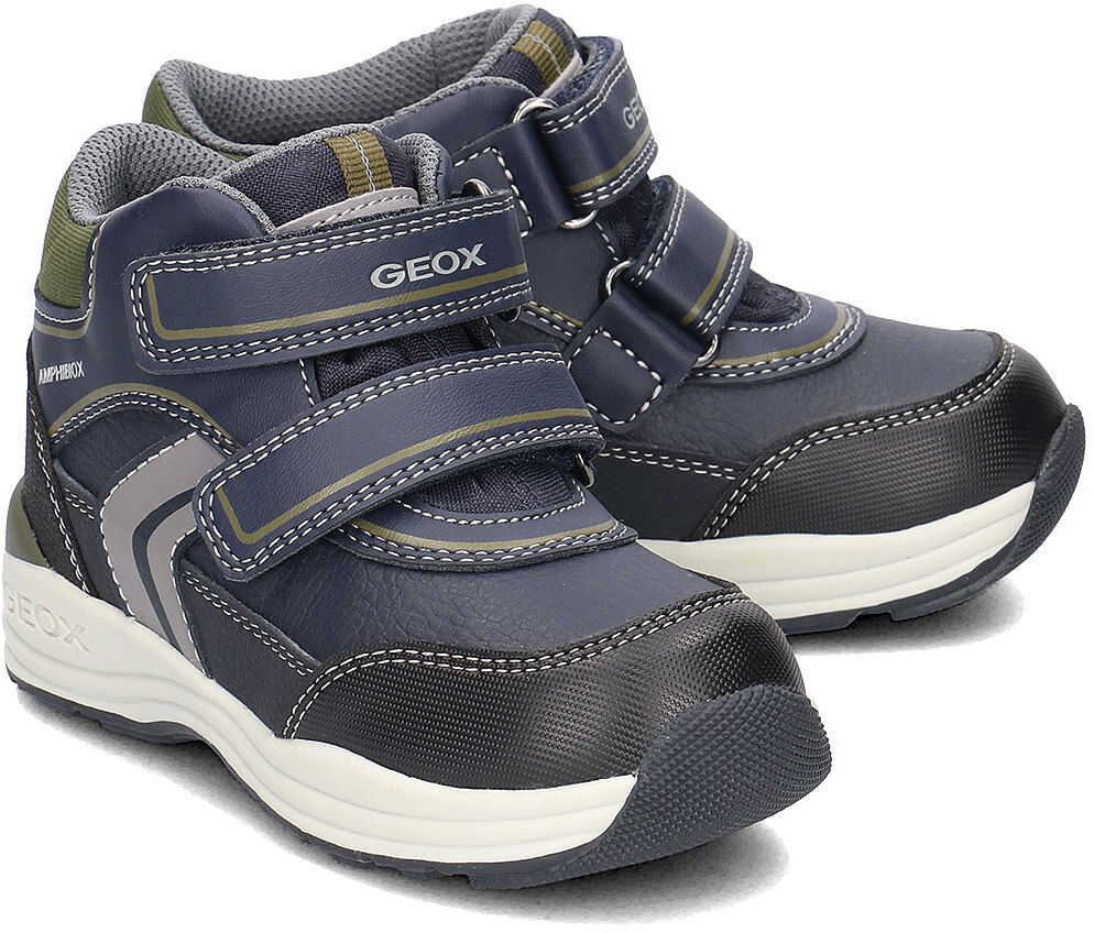 Gheata Geox Baby Gulp Granatowy
