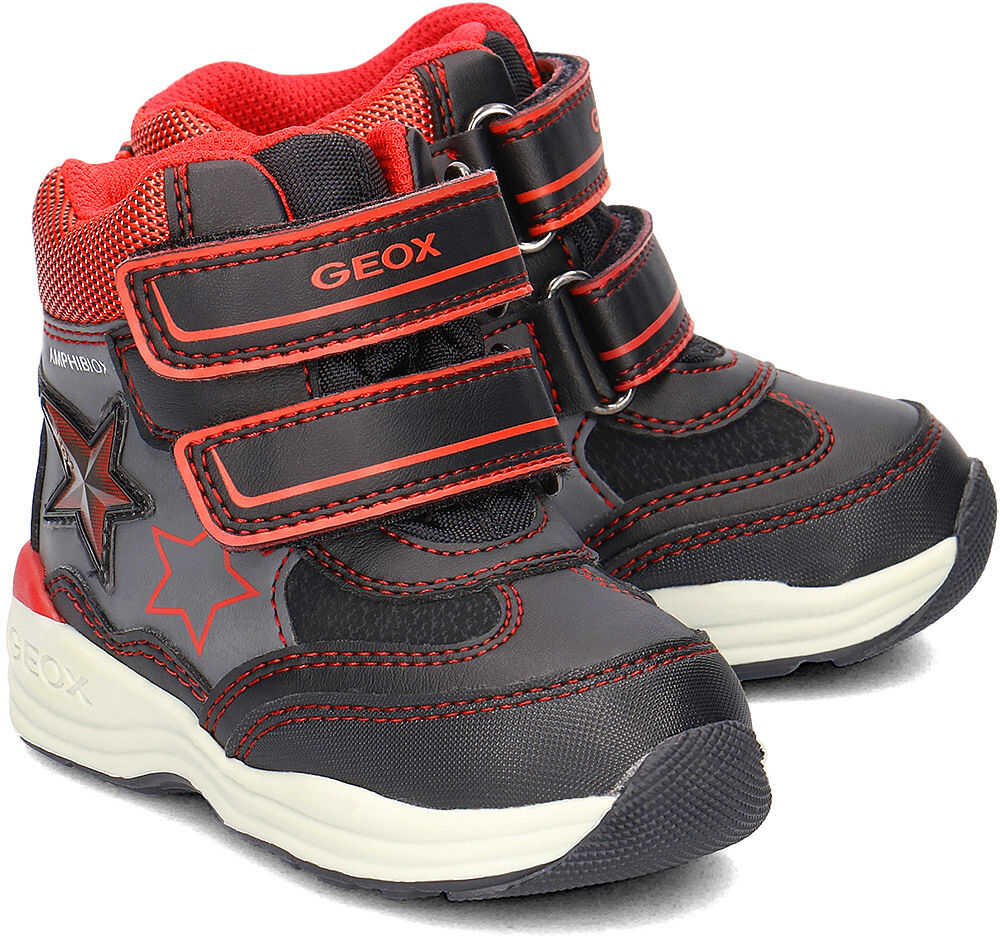 Gheata Geox Baby Gulp Czarny