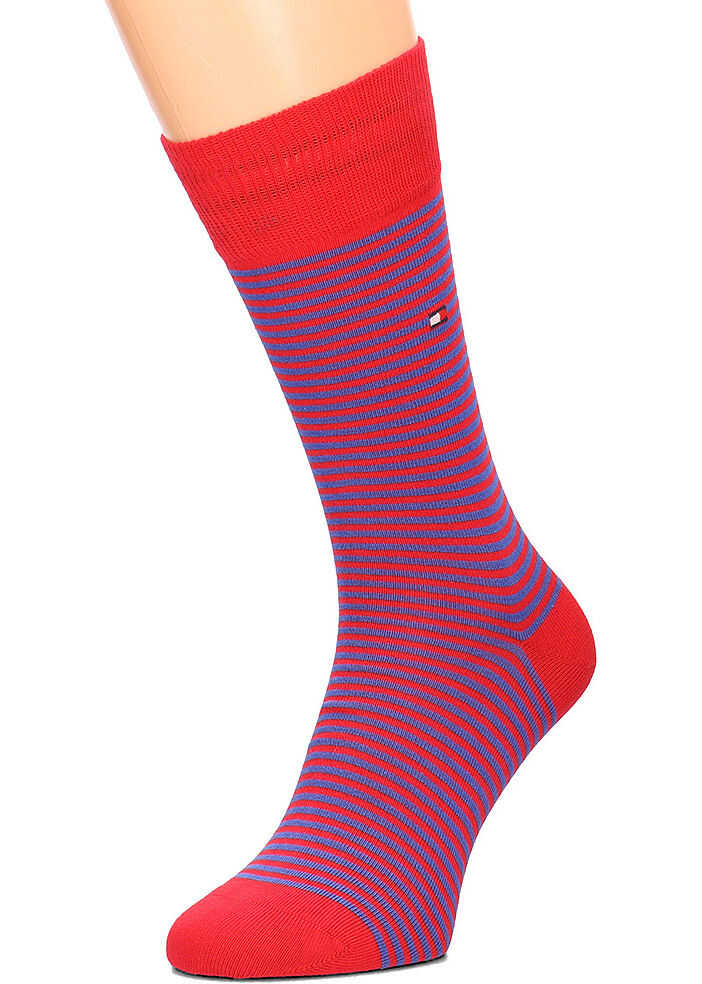 Soseta Tommy Hilfiger 2-Pack Wielokolorowy