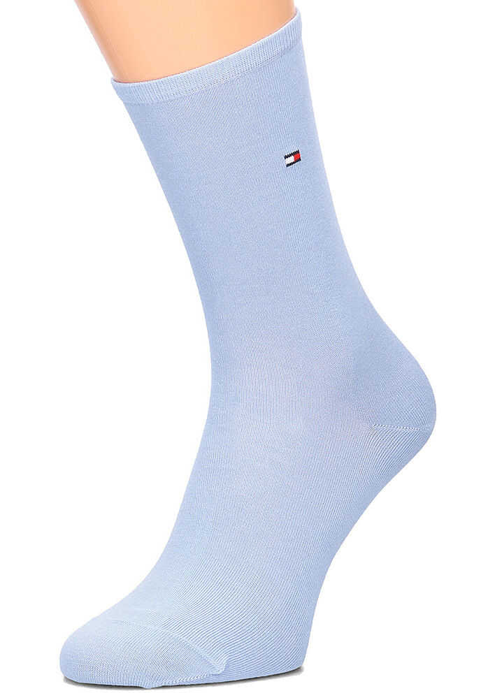 Soseta Tommy Hilfiger 2-Pack Wielokolorowy