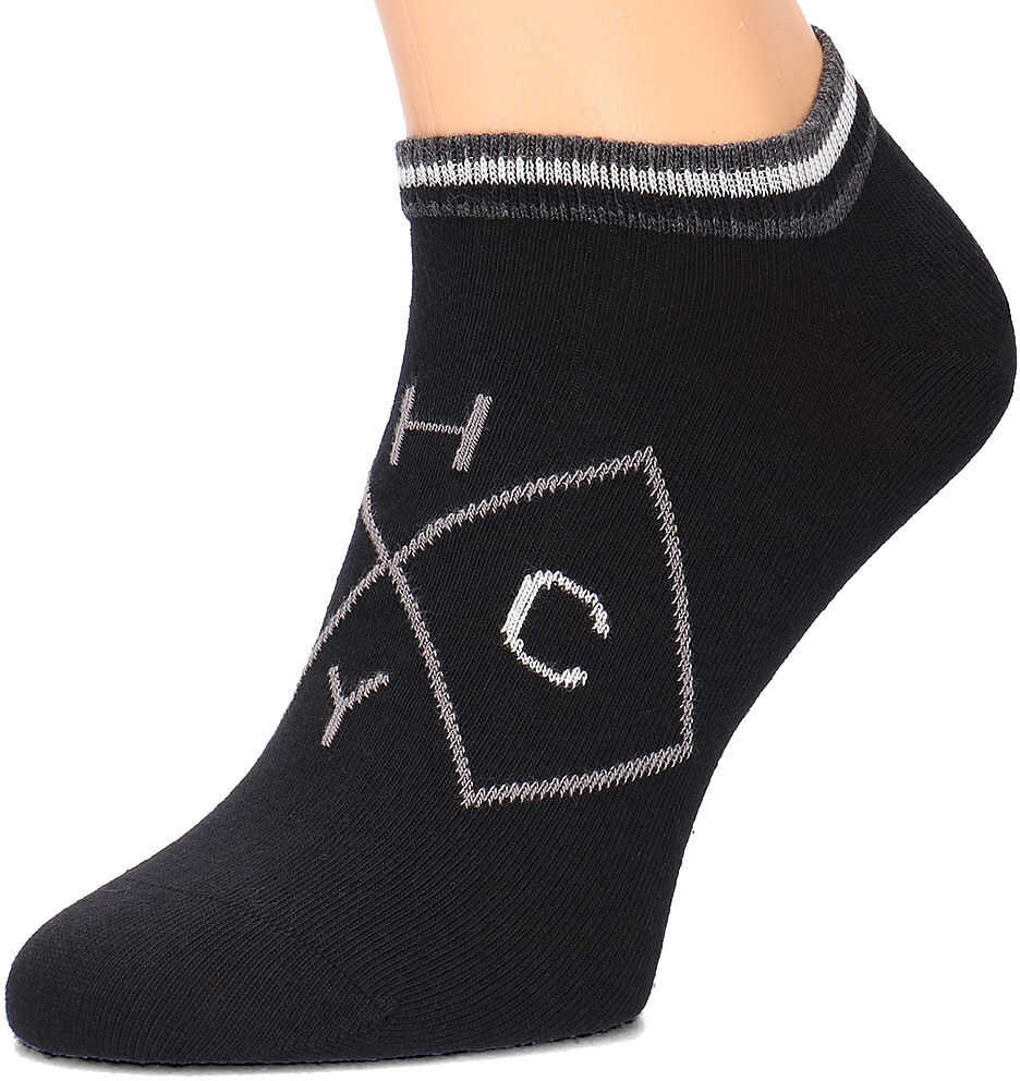 Soseta Tommy Hilfiger 2-Pack Wielokolorowy
