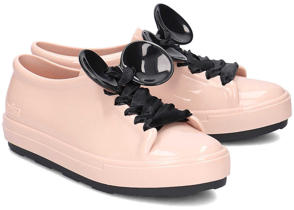 Tenis MELISSA Be + Disney Różowy