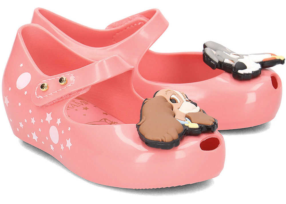 Balerin MELISSA Ultragirl + Lady Różowy