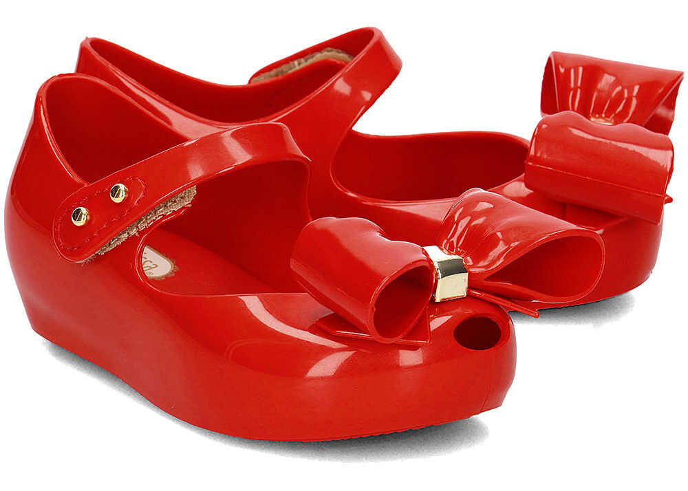 Balerin MELISSA Ultragirl Bow III Czerwony