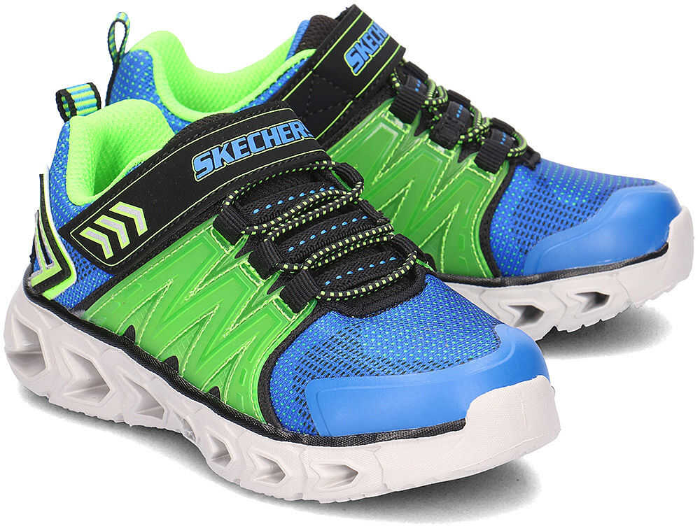 Tenis SKECHERS Hypno-Flash 2.0 Niebieski