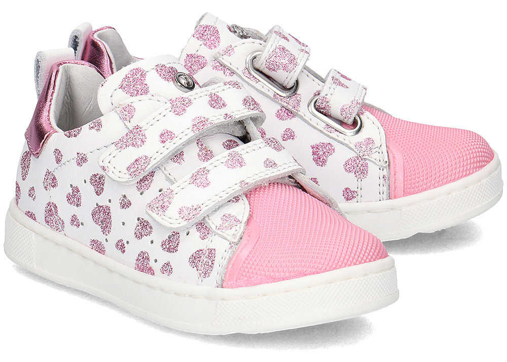 Tenis Naturino 4425 Biały