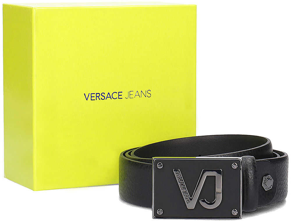 Curea Versace Jeans 94C6E787 Czarny