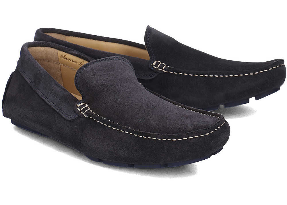 Mocasin GANT Austin Granatowy