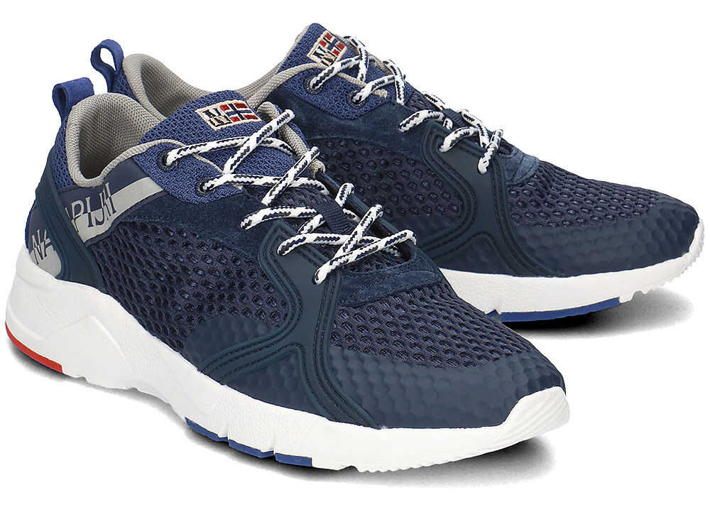 Tenis Napapijri Optima Granatowy