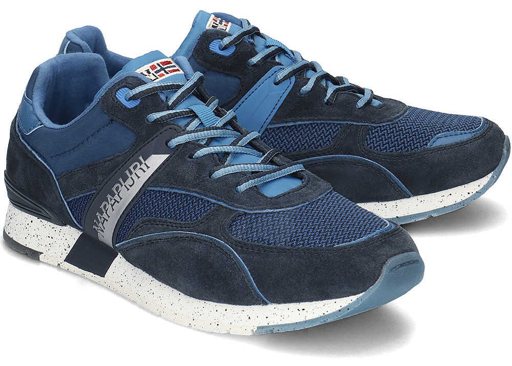 Tenis Napapijri Rabari Granatowy