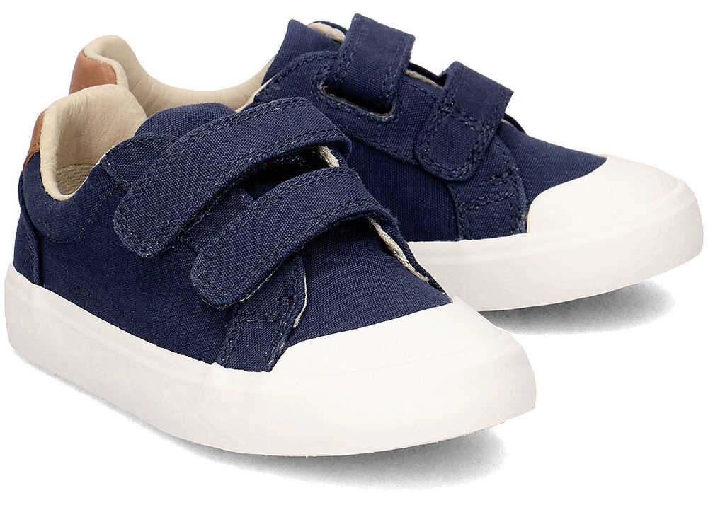 Tenis Clarks Comic Air Granatowy