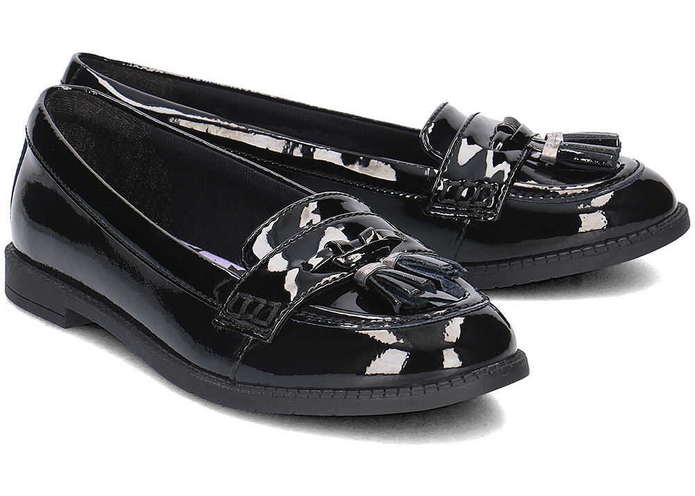 Mocasin Clarks Preppy Prize Czarny