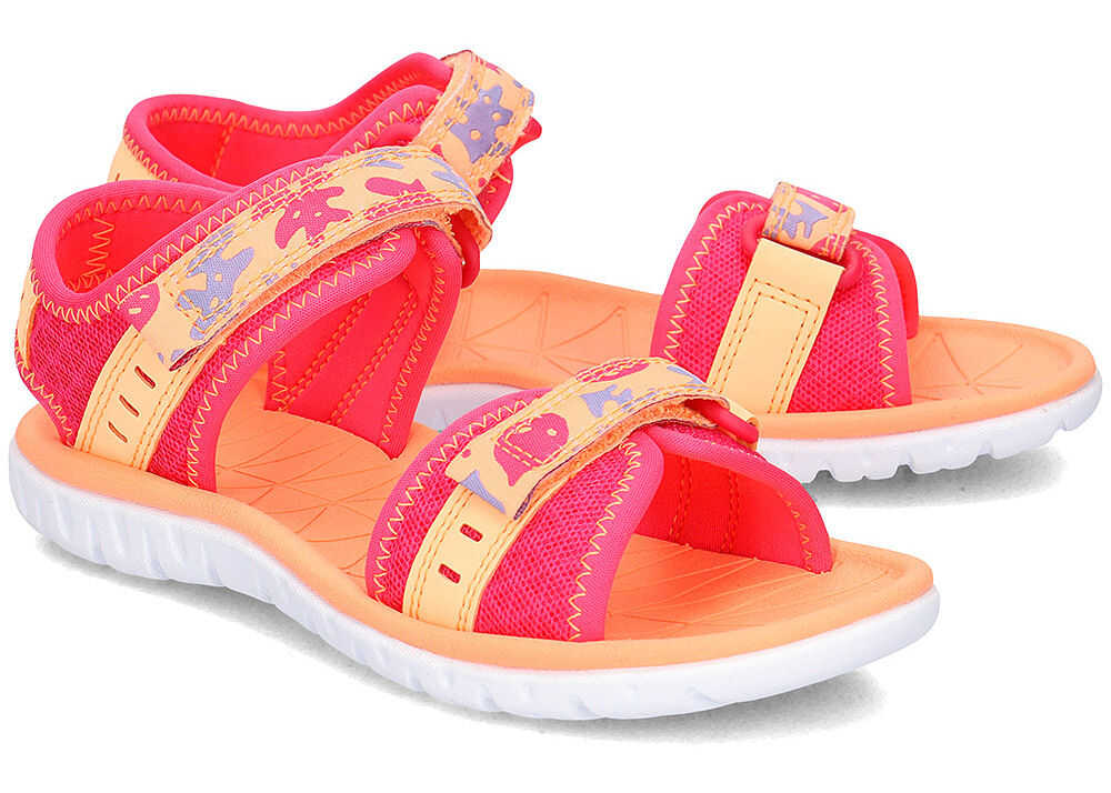Sandala Clarks Surfing Skies Wielokolorowy