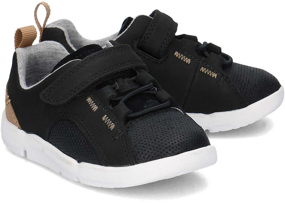 Tenis Clarks Tri Leap Czarny