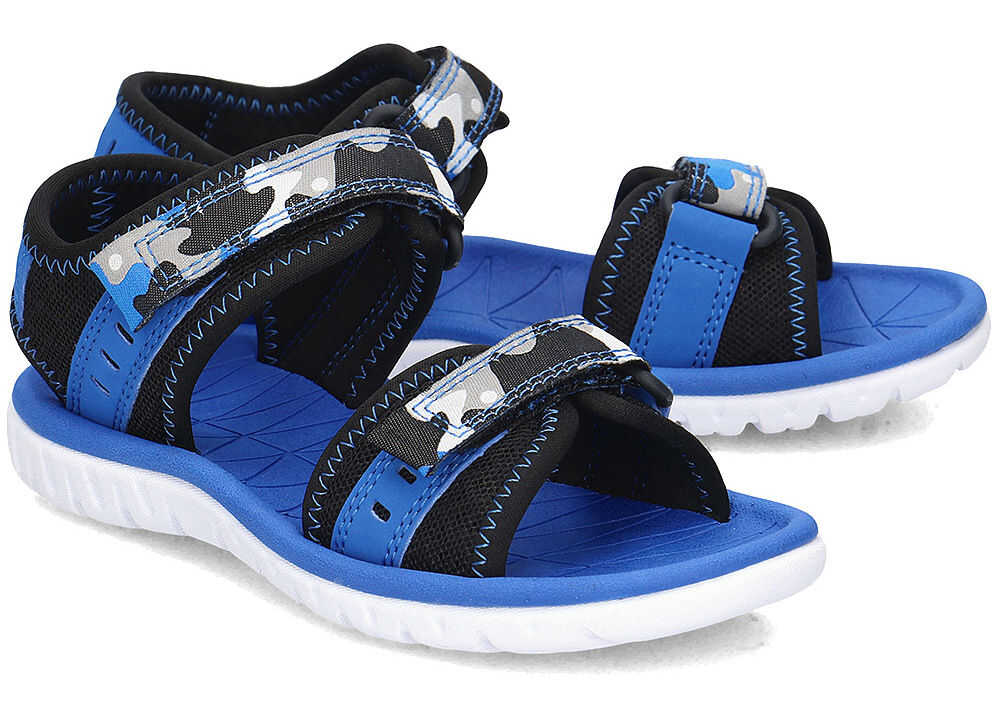 Sandala Clarks Surfing Coast Niebieski