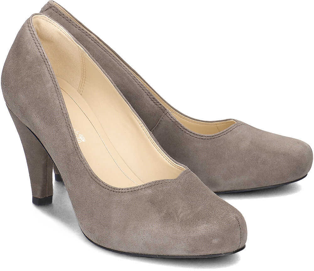 Pantof Clarks Dalia Rose Szary