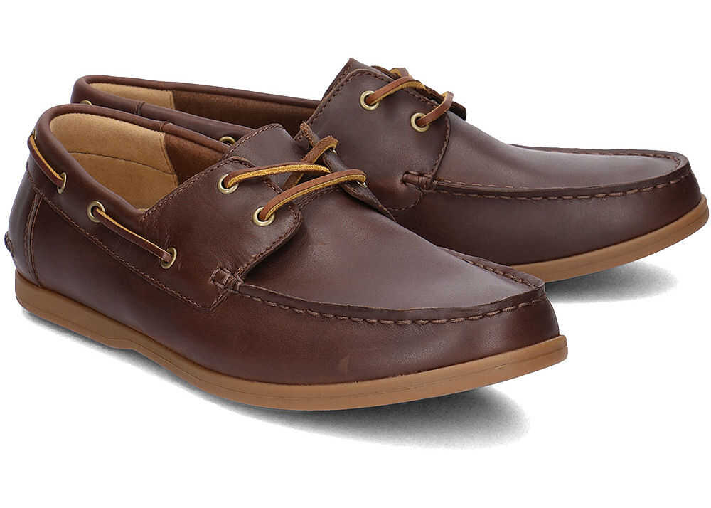 Mocasin Clarks Morven Sail Brązowy