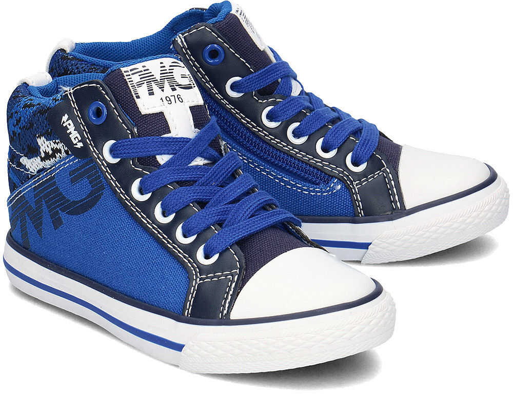 Tenis Primigi 078720A7 Niebieski
