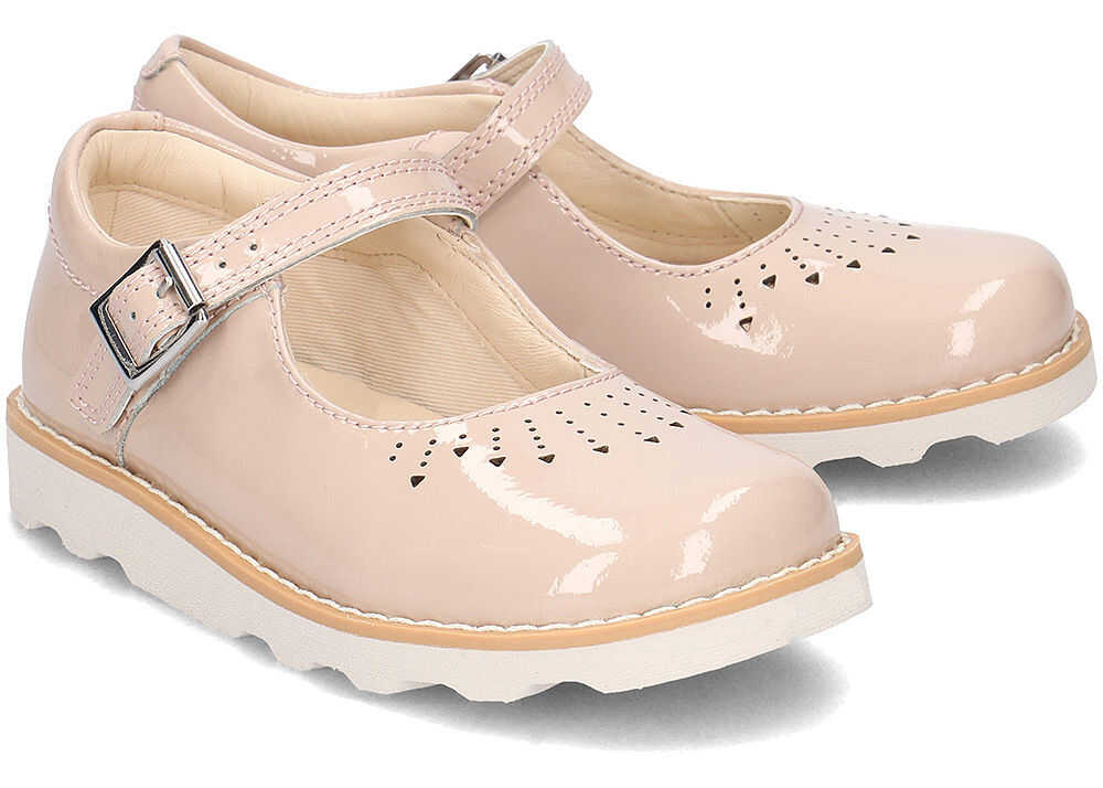 Tenis Clarks Crown Jump Beżowy