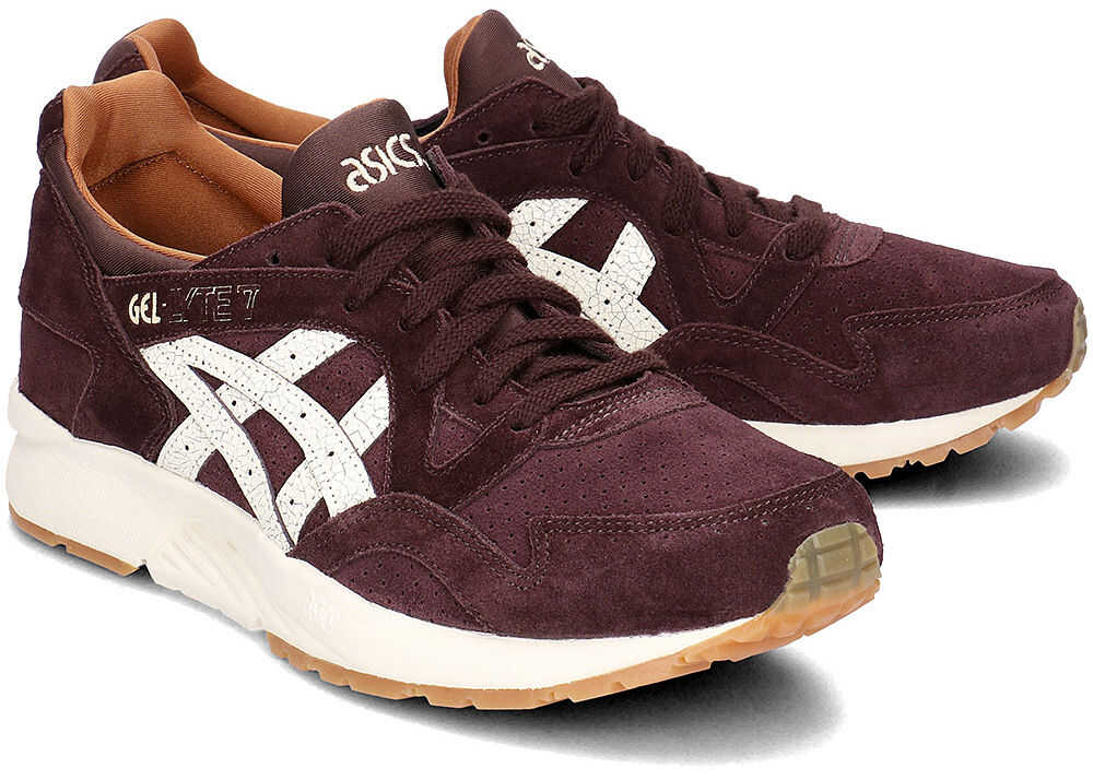 Tenis ASICS Tiger Gel-Lyte V RB Bordowy