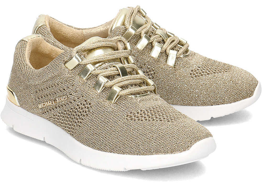 Tenis Michael Kors F46D3F01 Złoty