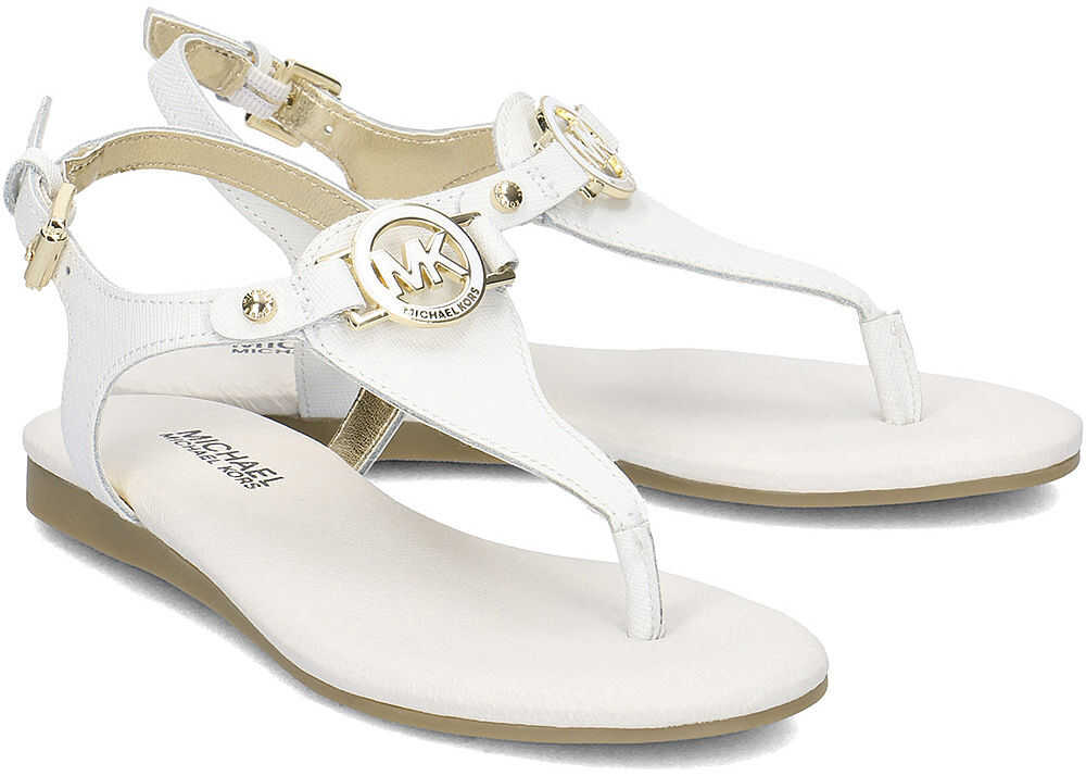 Sandala Michael Kors CCE85A92 Biały
