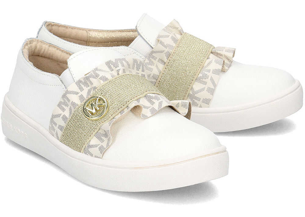 Tenis Michael Kors 9D825C6F Biały