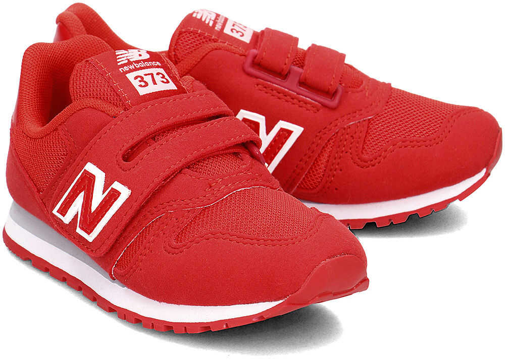 Tenis New Balance 373 Czerwony