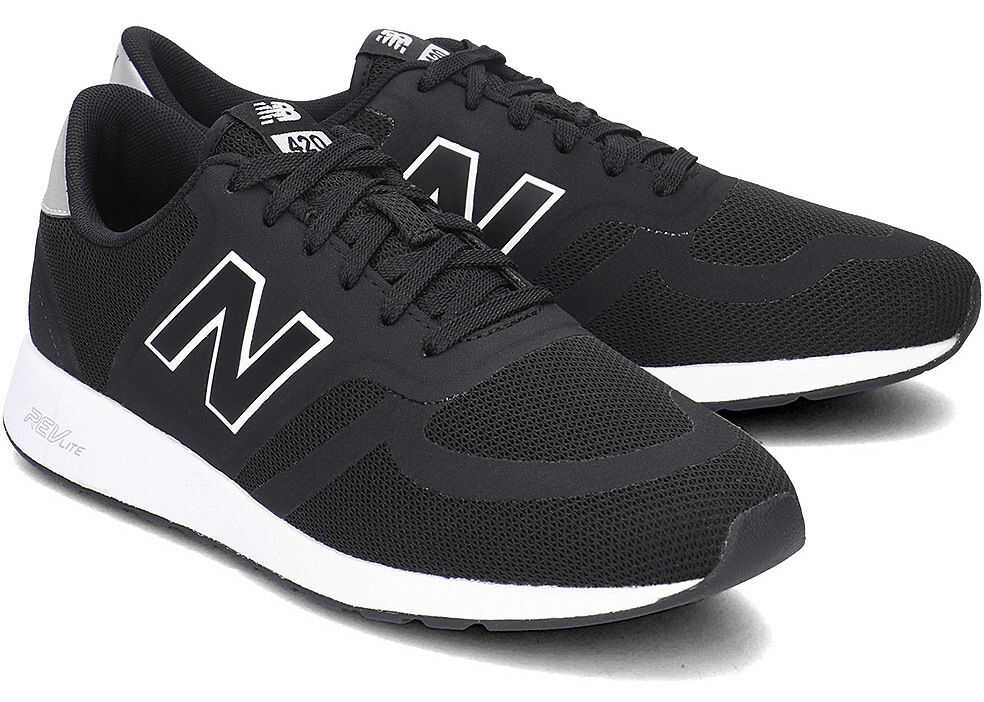 Tenis New Balance 420 Czarny