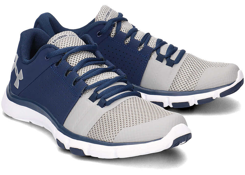 Tenis Under Armour Strive 7 Granatowy