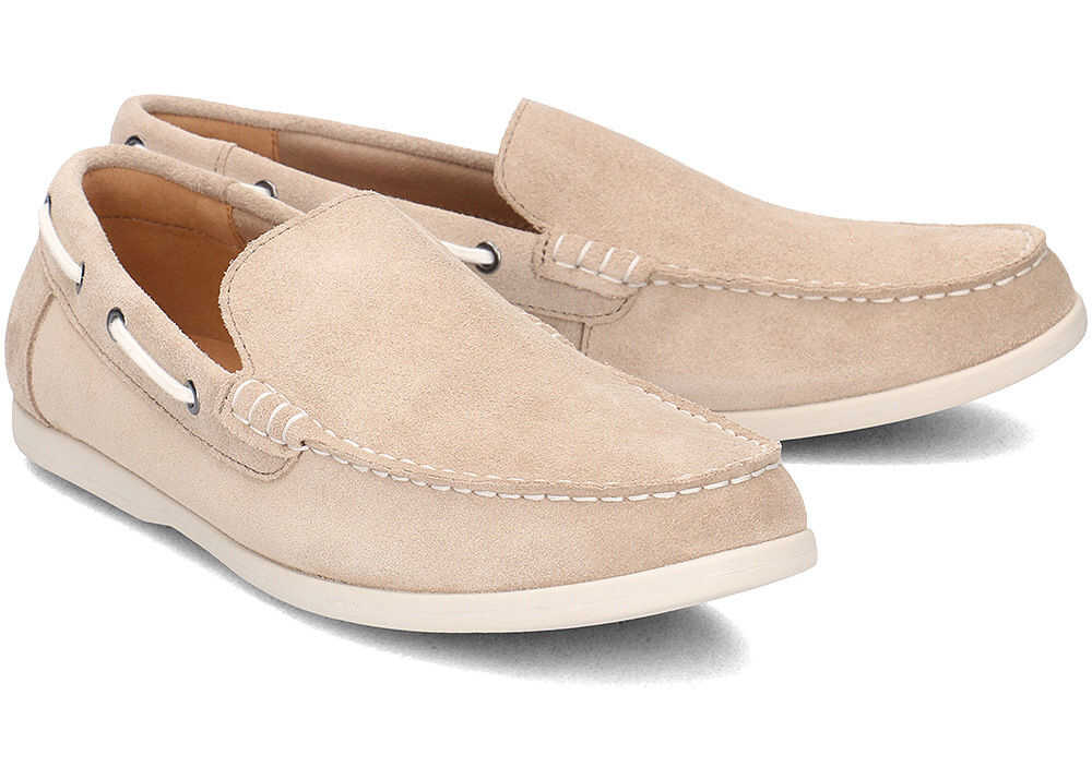 Mocasin Clarks Morven Sun Beżowy