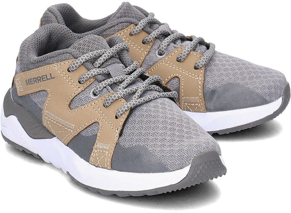Tenis Merrell ML-1SIX8 Lace Szary