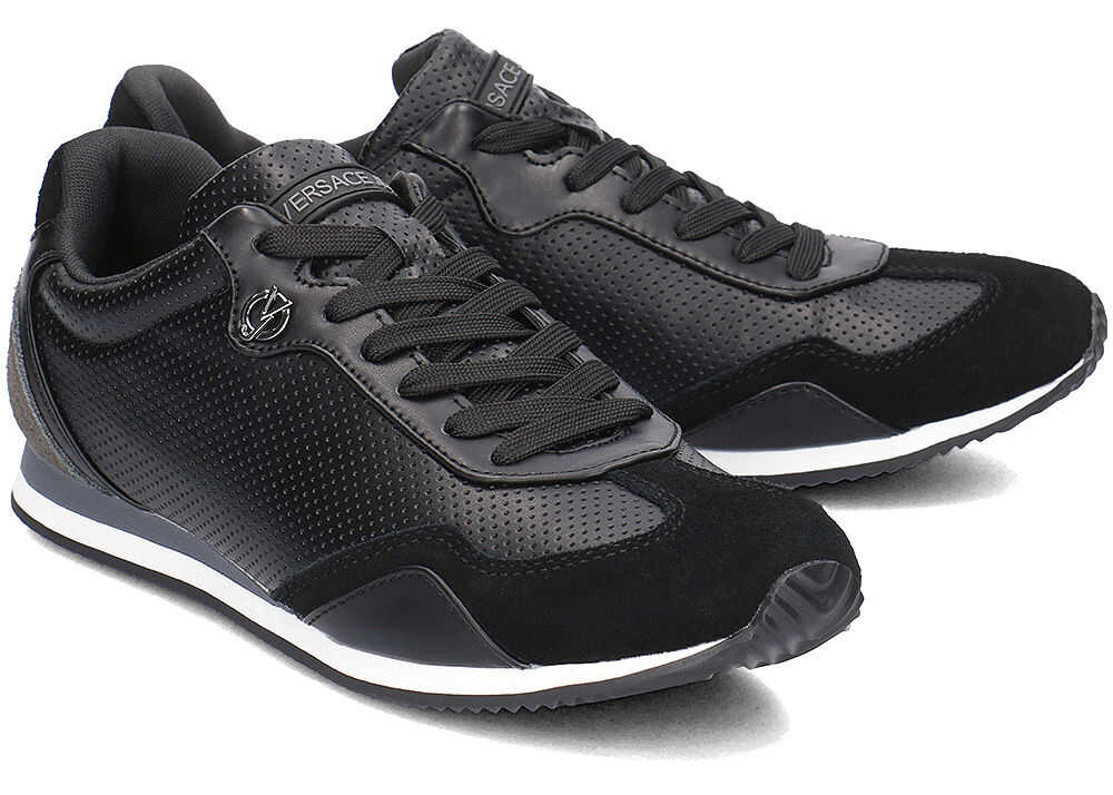 Tenis Versace Jeans B35609C0 Czarny
