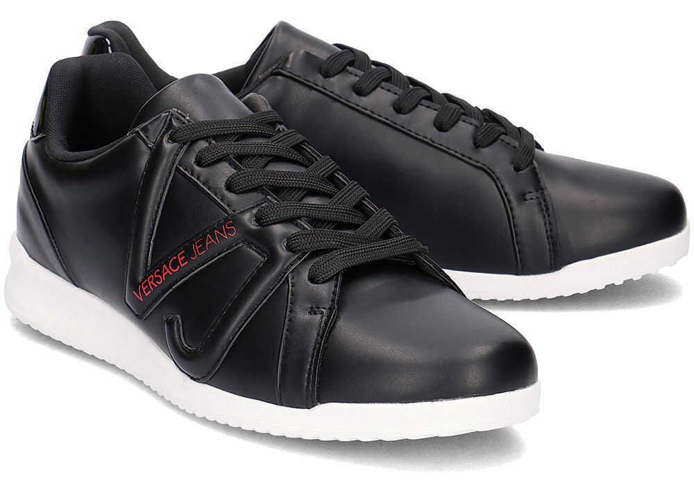 Tenis Versace Jeans C910FB53 Czarny