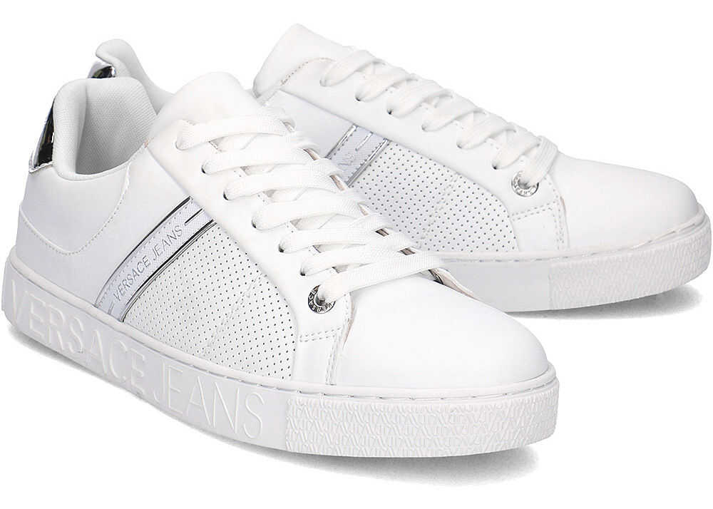 Tenis Versace Jeans C1B89714 Biały
