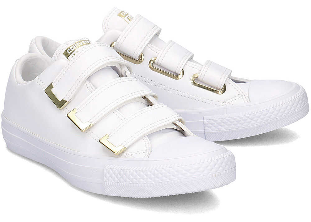 Tenis Converse Chuck Taylor All Star 3V Ox Biały
