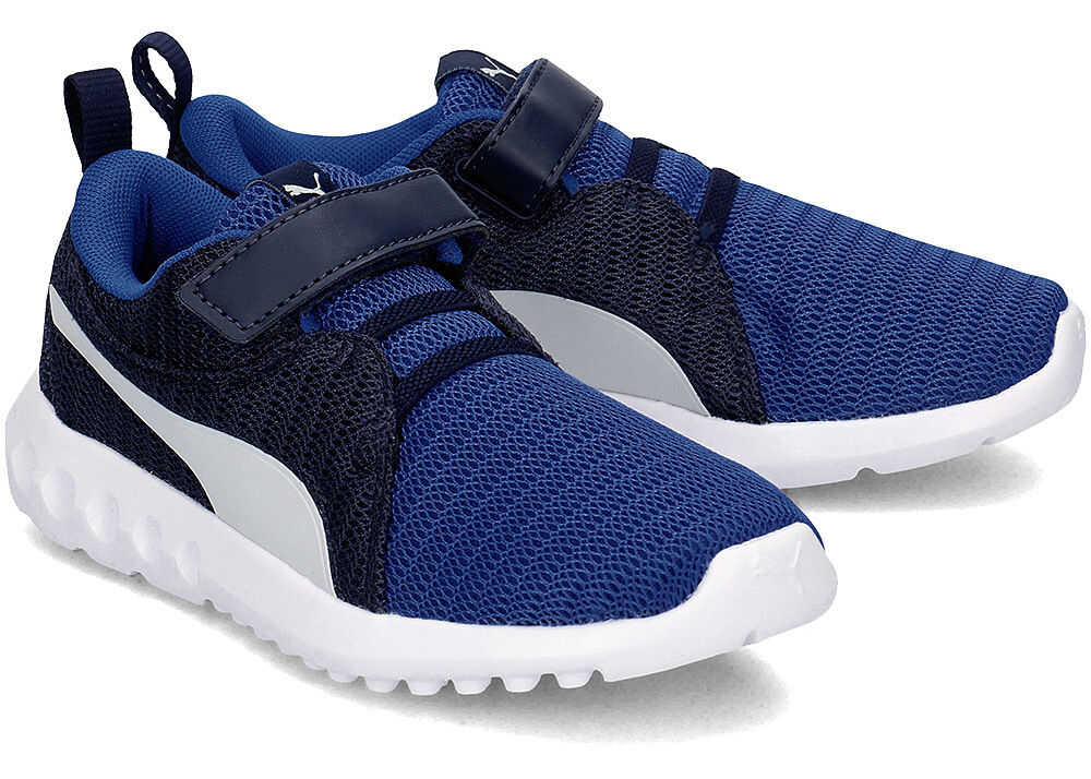 Tenis PUMA Carson 2 V PS Granatowy