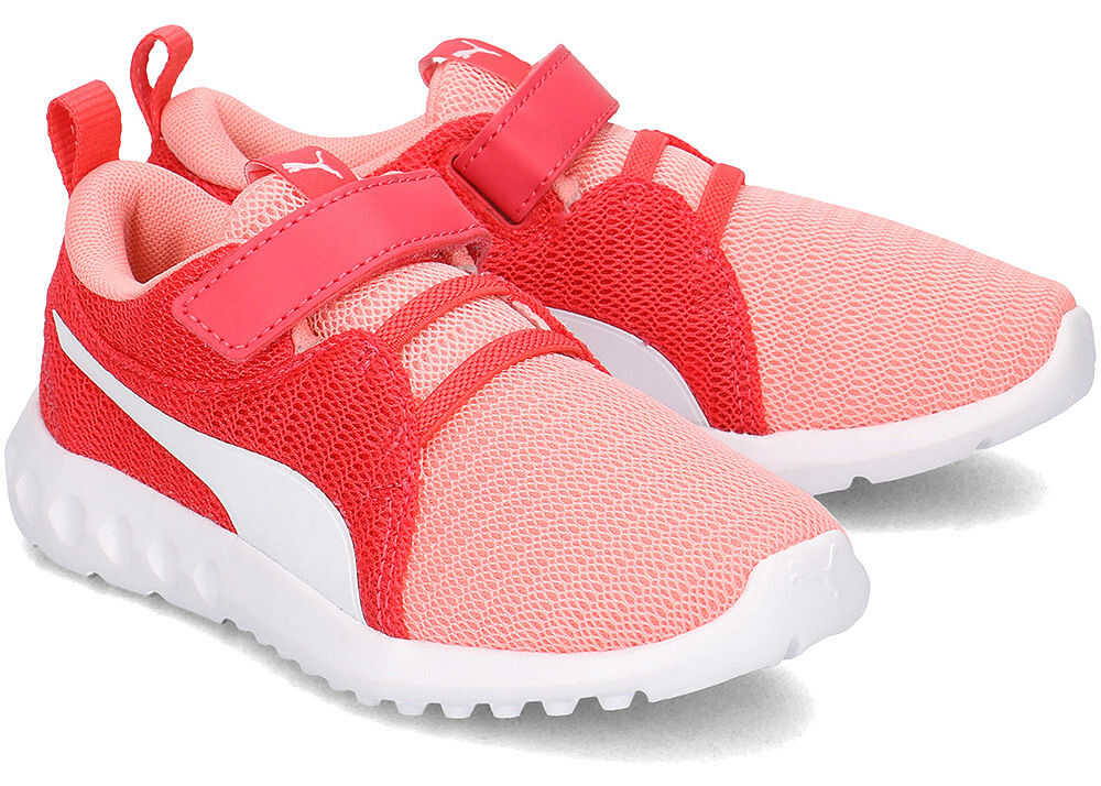 Tenis PUMA Carson 2 V PS Różowy