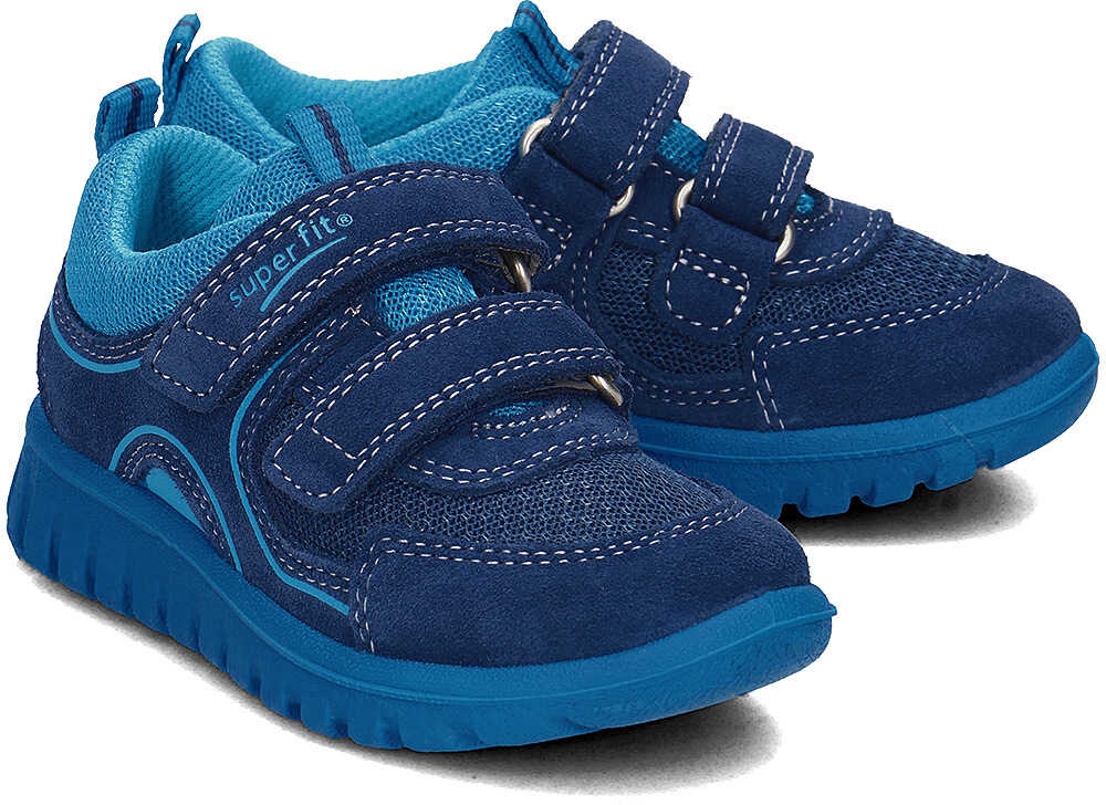 Tenis Superfit Sport7 Mini Granatowy