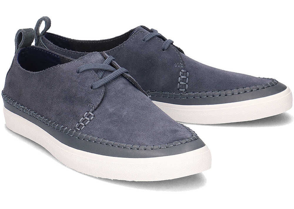 Tenis Clarks Kessell Craft Granatowy