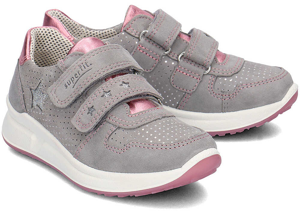 Tenis Superfit Merida Halbschuh Szary