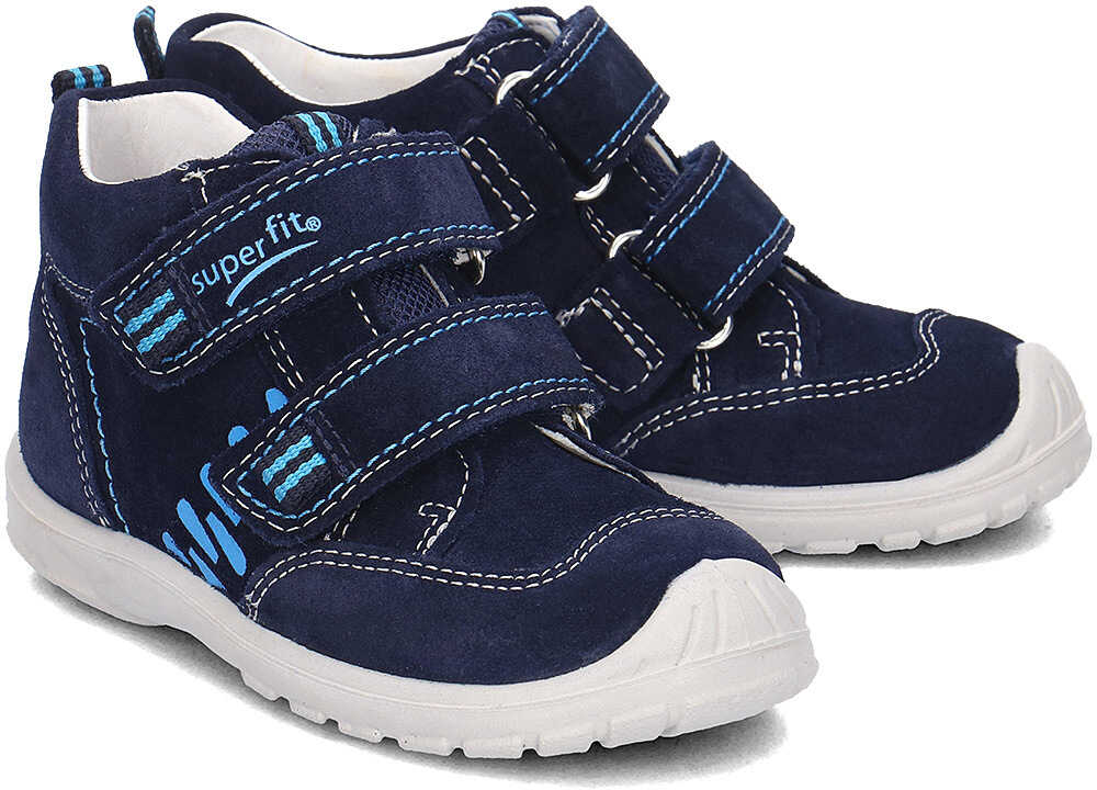 Gheata Superfit Softtippo Granatowy