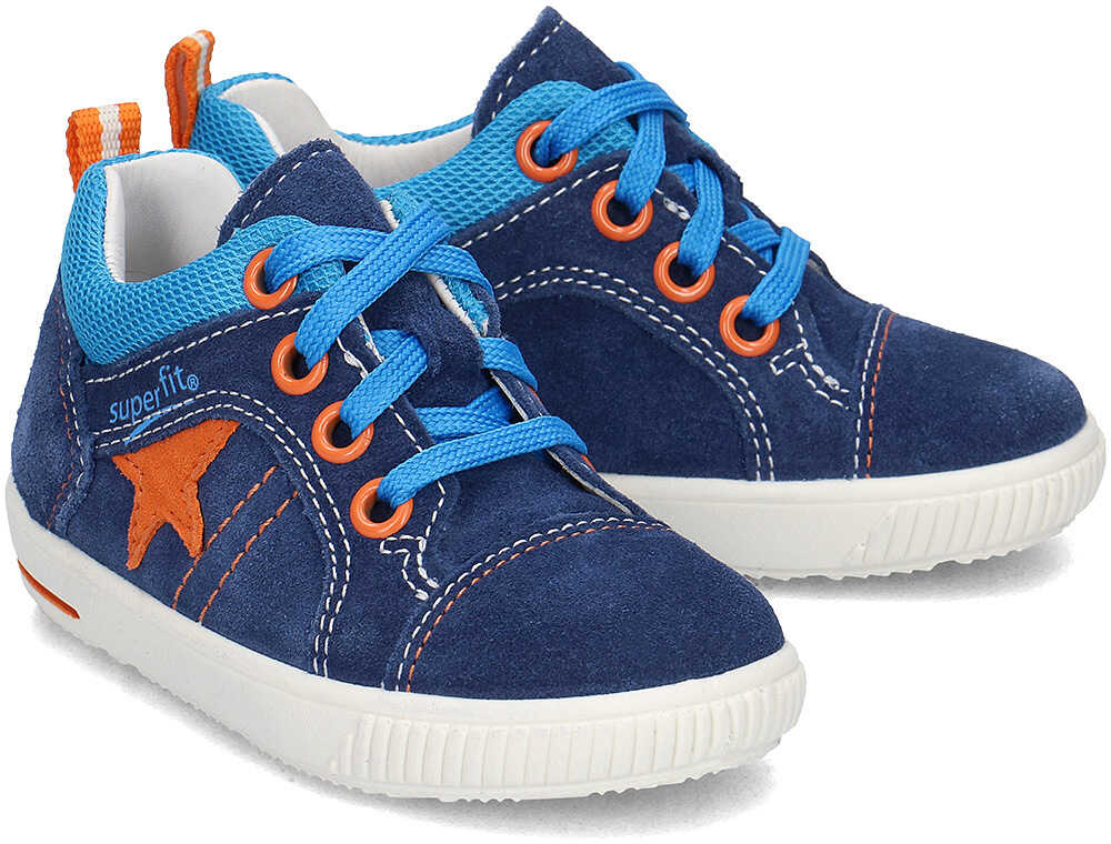 Tenis Superfit Moppy Granatowy