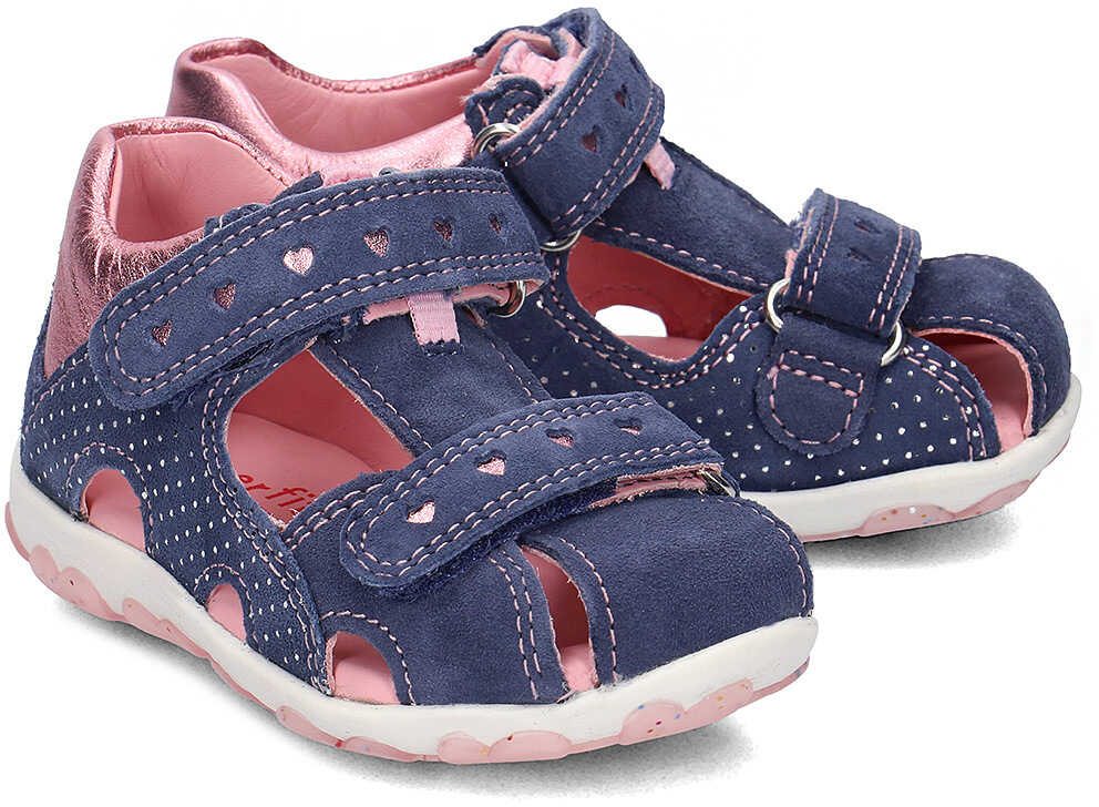Sandala Superfit Fanni Granatowy